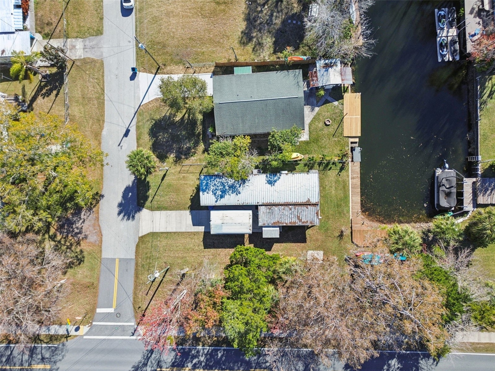 7287 Aberdeen Court Weeki Wachee FL 34607 - WEEKI WACHEE RIVER W7882316 image48