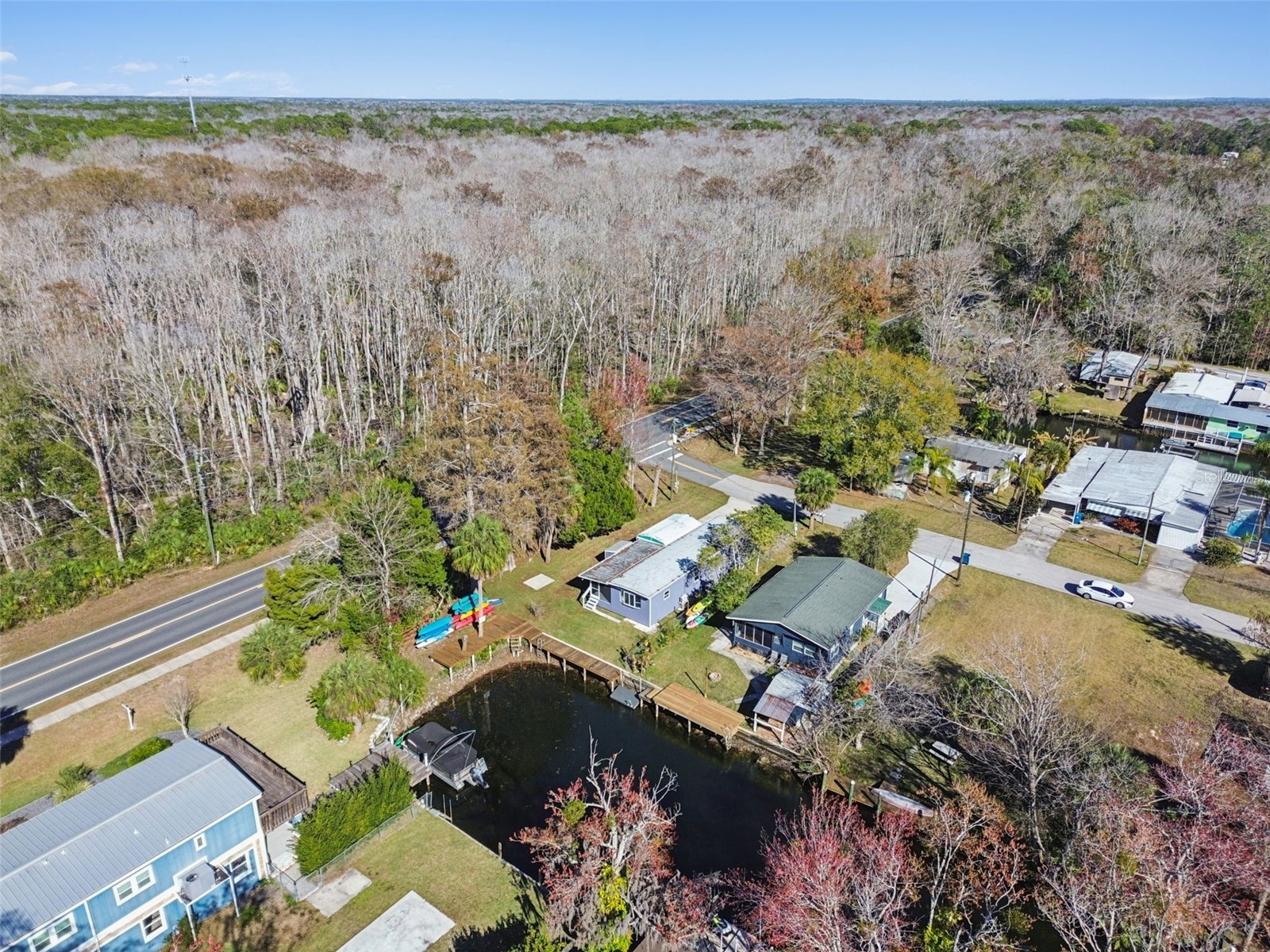 7287 Aberdeen Court Weeki Wachee FL 34607 - WEEKI WACHEE RIVER W7882316 image49