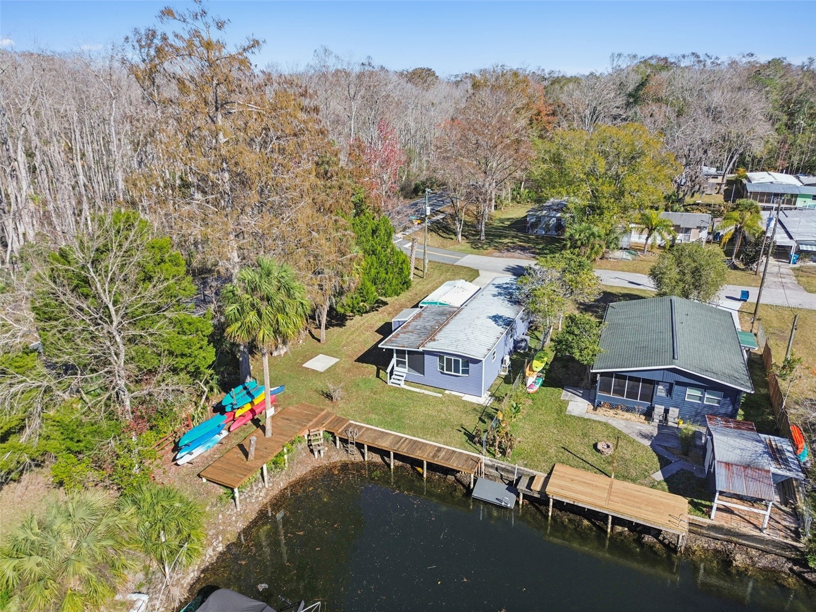 7287 Aberdeen Court Weeki Wachee FL 34607 - WEEKI WACHEE RIVER W7882316 image50