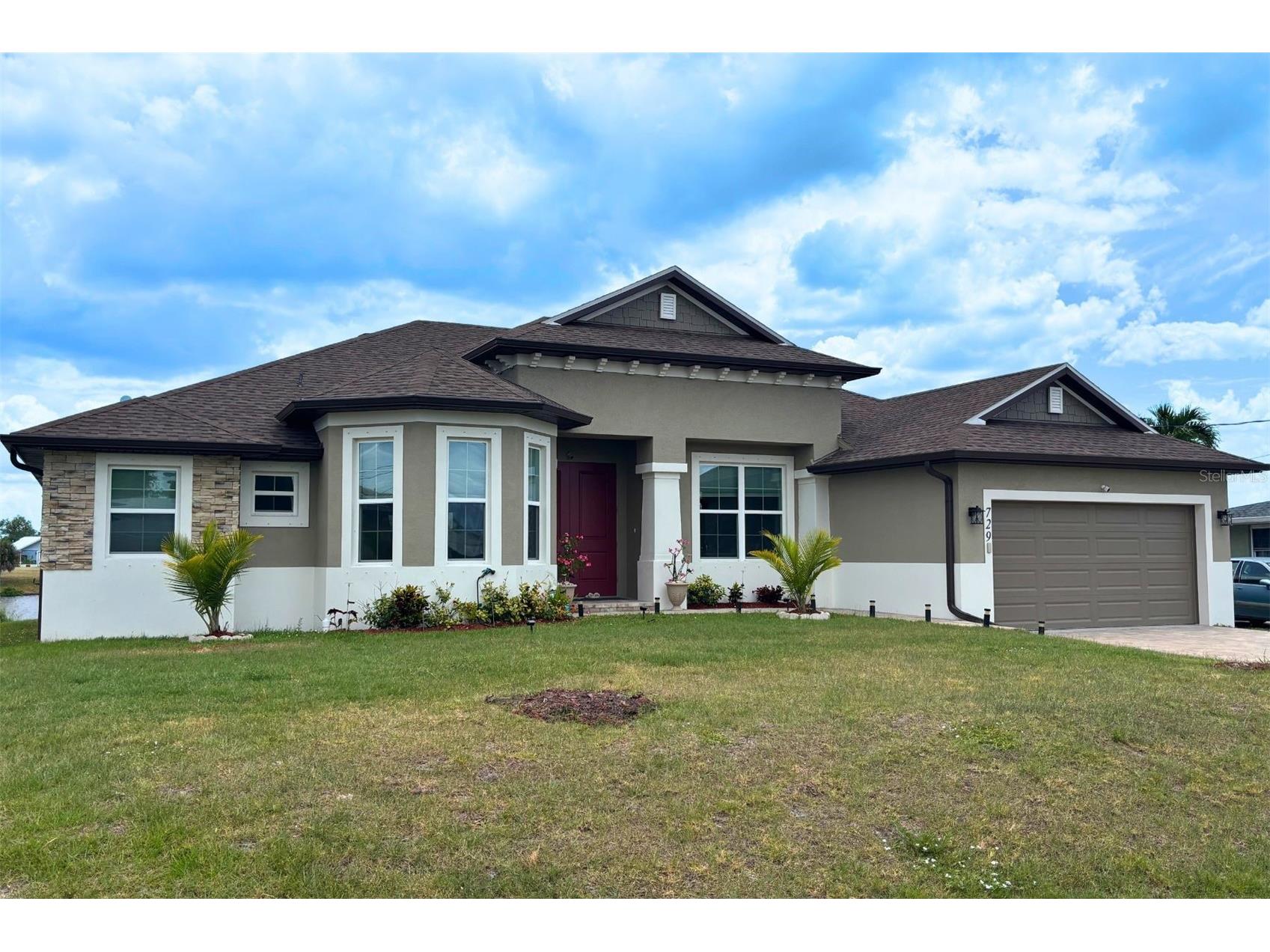729 Crestview Circle NW Port Charlotte FL 33948 - SUNSET WATERWAY A4689969 image1