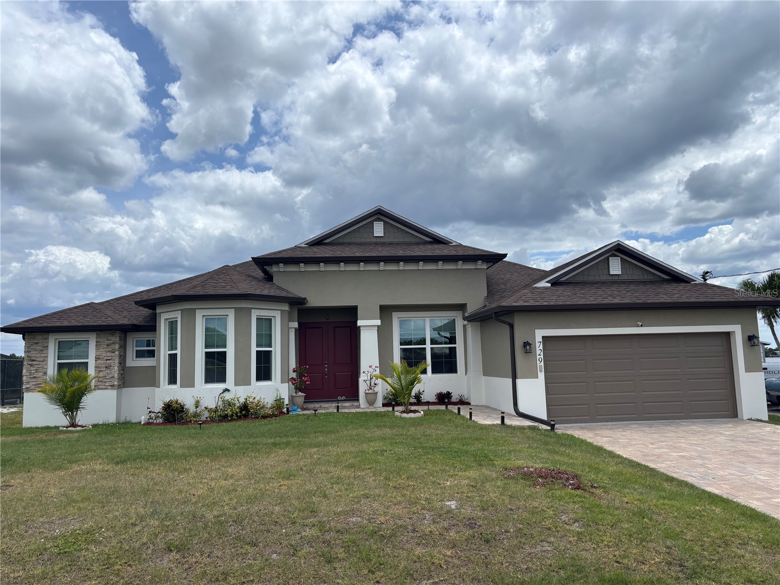 729 Crestview Circle NW Port Charlotte FL 33948 - SUNSET WATERWAY A4689969 image24