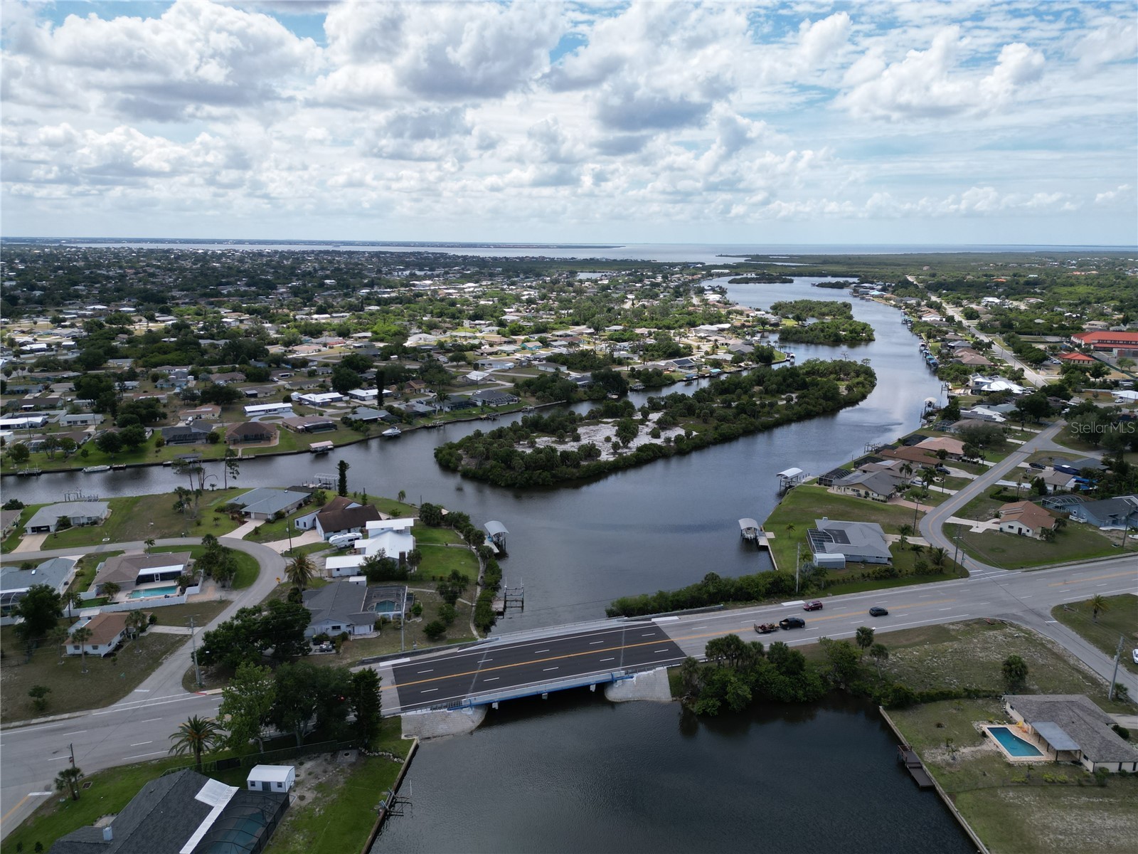 729 Crestview Circle NW Port Charlotte FL 33948 - SUNSET WATERWAY A4689969 image26