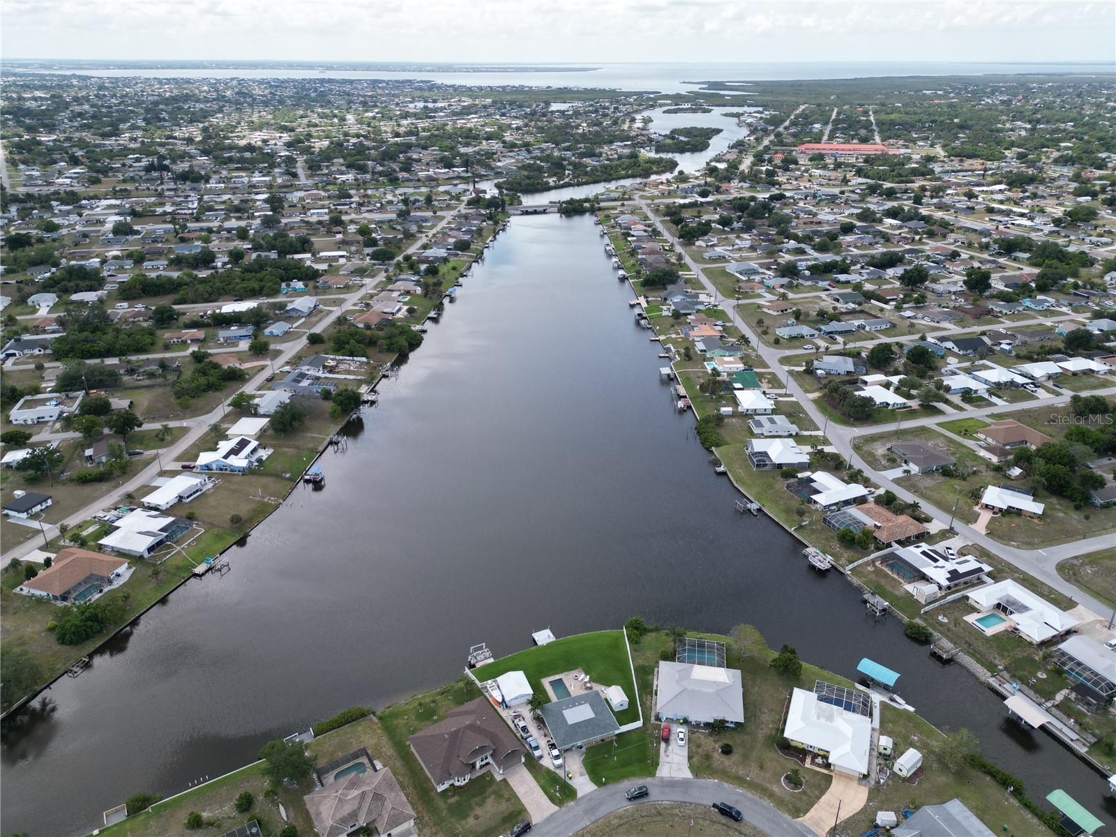 729 Crestview Circle NW Port Charlotte FL 33948 - SUNSET WATERWAY A4689969 image27