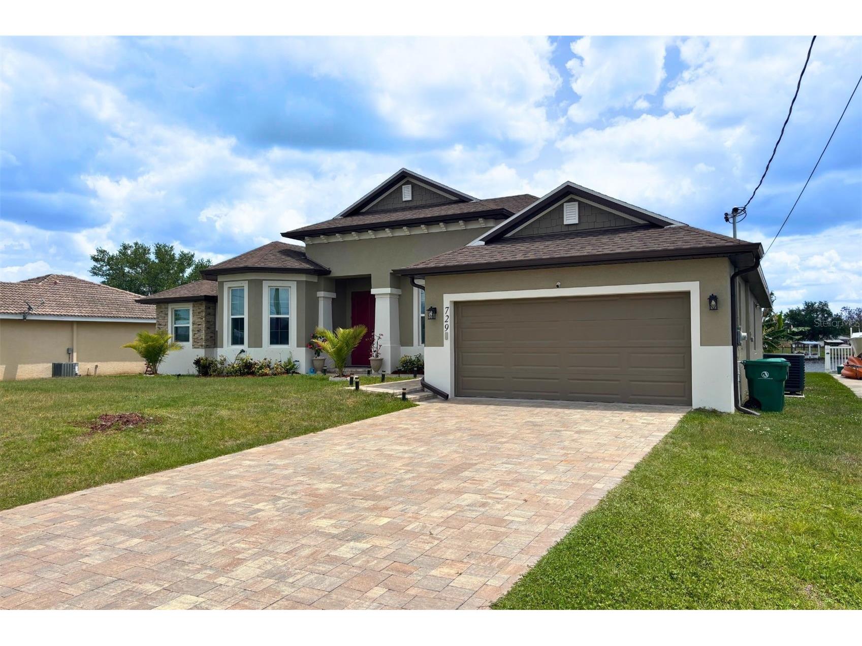 729 Crestview Circle NW Port Charlotte FL 33948 - SUNSET WATERWAY A4689969 image3