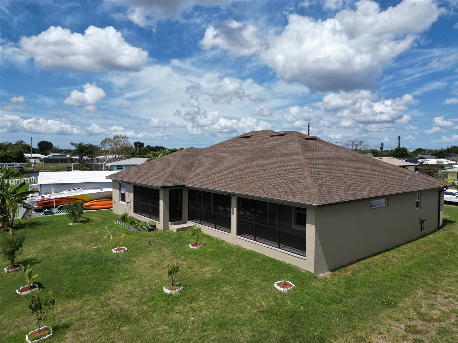 729 Crestview Circle NW Port Charlotte FL 33948 - SUNSET WATERWAY A4689969 image30