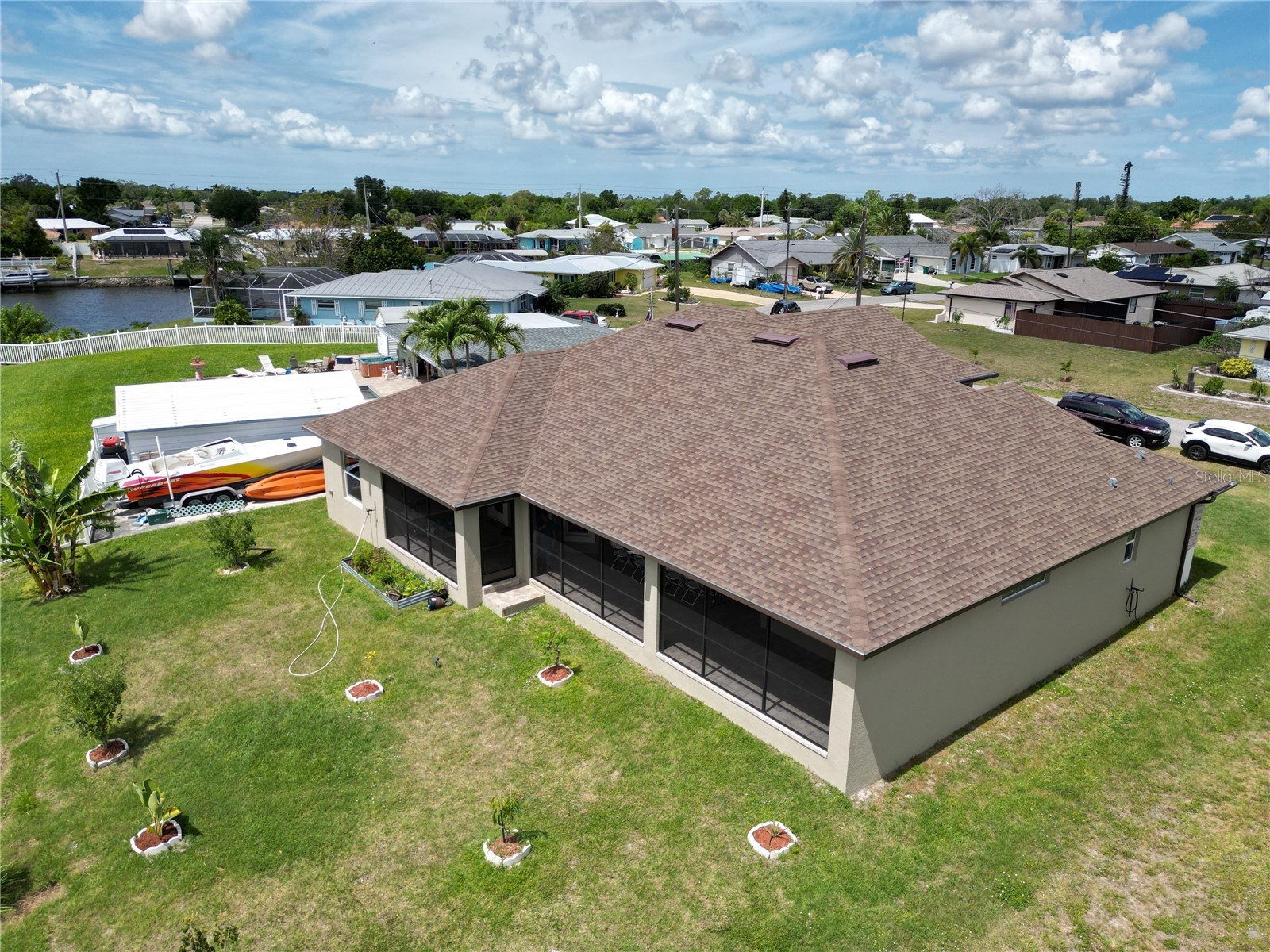 729 Crestview Circle NW Port Charlotte FL 33948 - SUNSET WATERWAY A4689969 image31