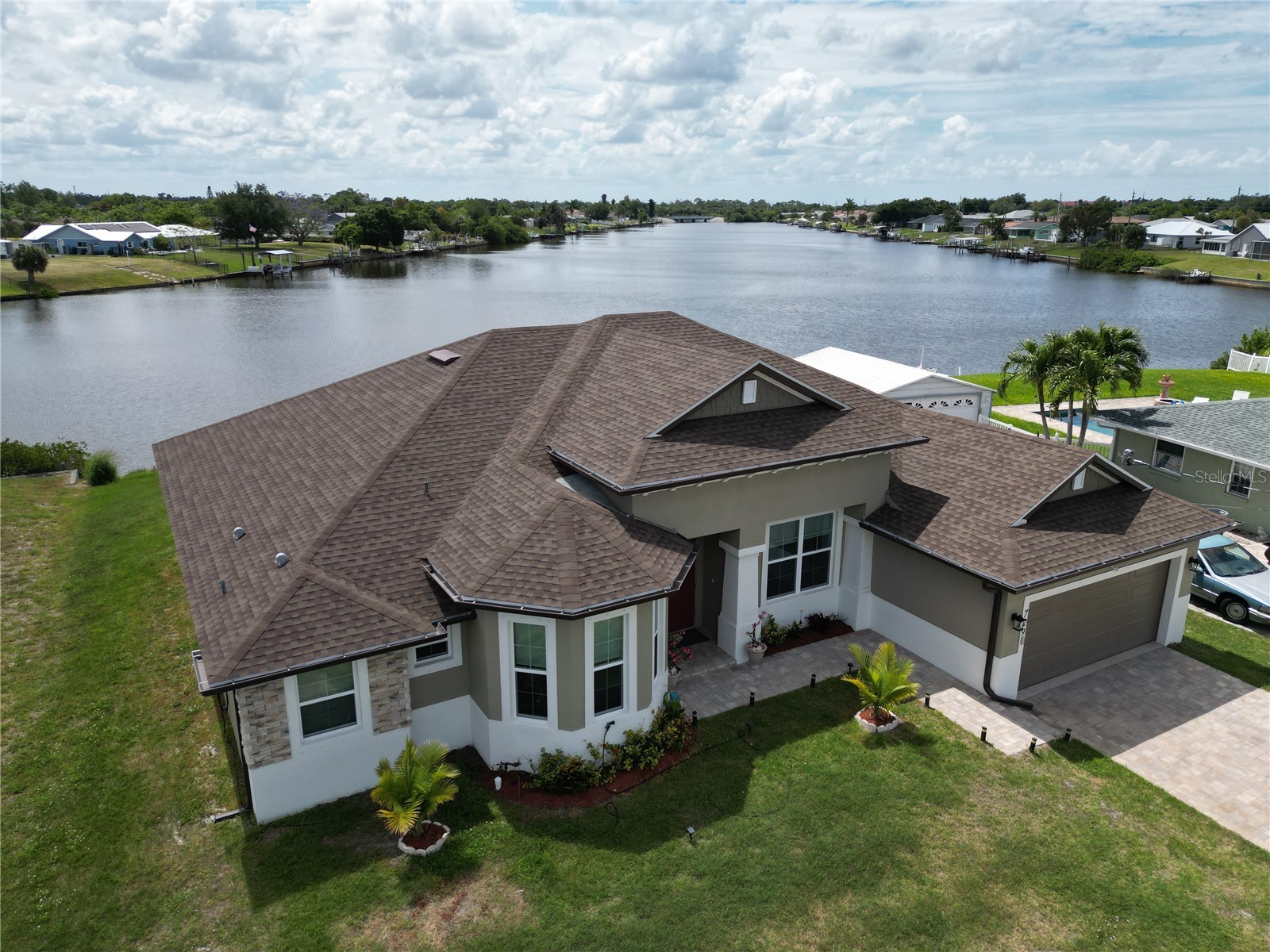 729 Crestview Circle NW Port Charlotte FL 33948 - SUNSET WATERWAY A4689969 image32