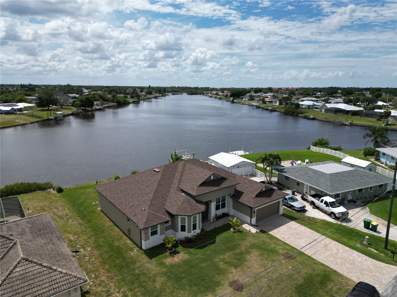 729 Crestview Circle NW Port Charlotte FL 33948 - SUNSET WATERWAY A4689969 image33