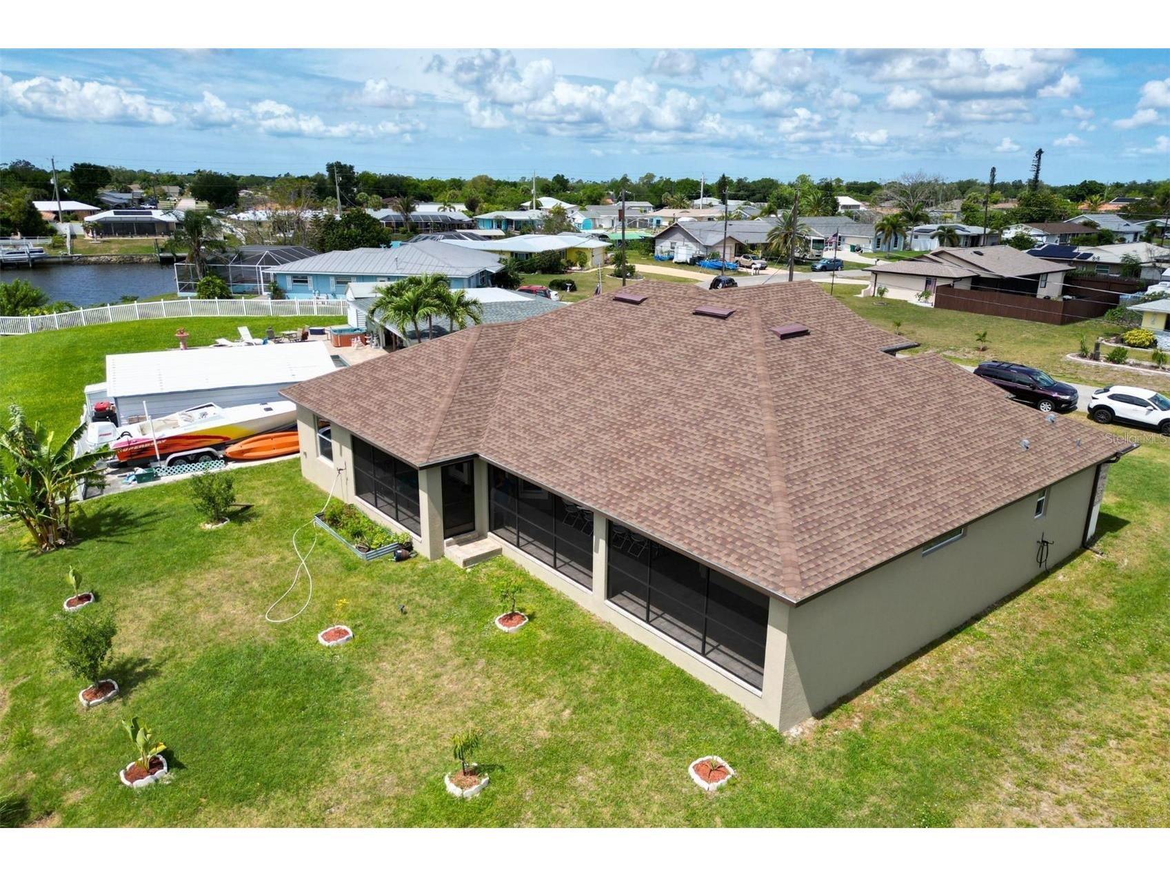 729 Crestview Circle NW Port Charlotte FL 33948 - SUNSET WATERWAY A4689969 image5