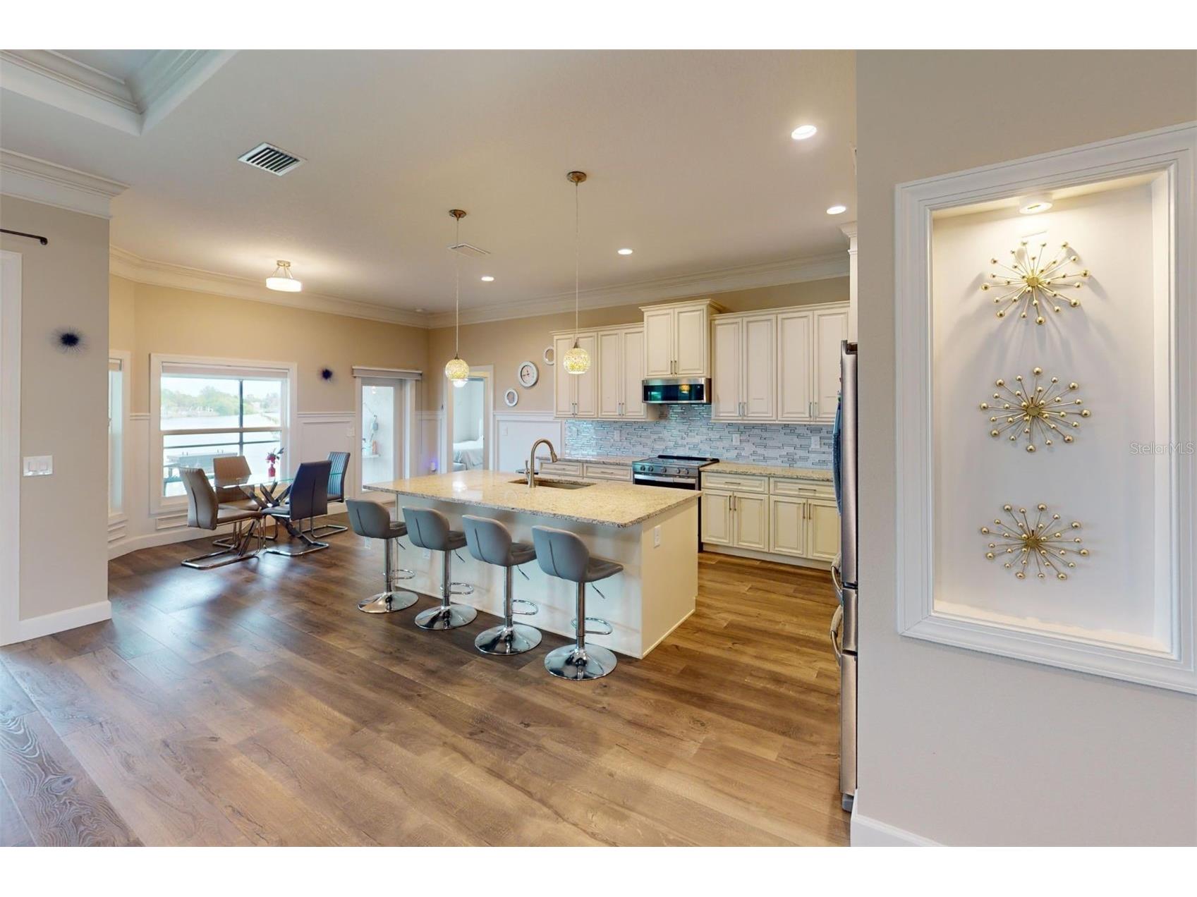 729 Crestview Circle NW Port Charlotte FL 33948 - SUNSET WATERWAY A4689969 image9
