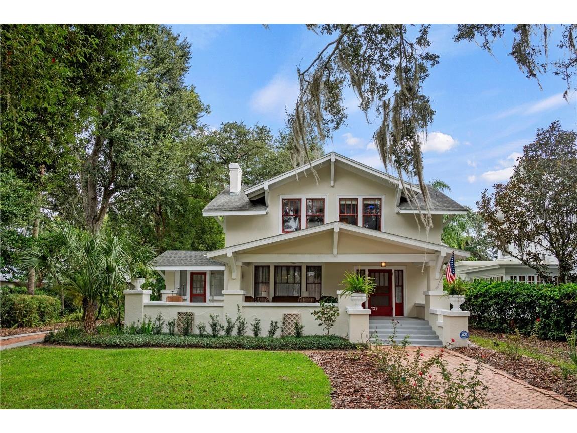 729 Euclid Avenue Orlando FL 32801 - LAKE CHEROKEE O6154707 image1