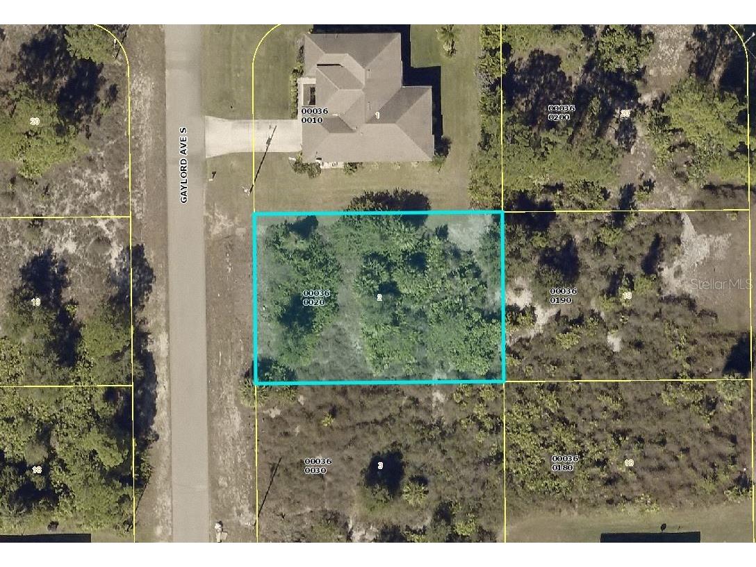 729 Gaylord Avenue S Lehigh Acres FL 33974 D6128714 image1