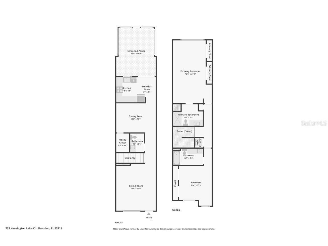 729 Kensington Lake Circle Brandon FL 33511 TB8448044 image4