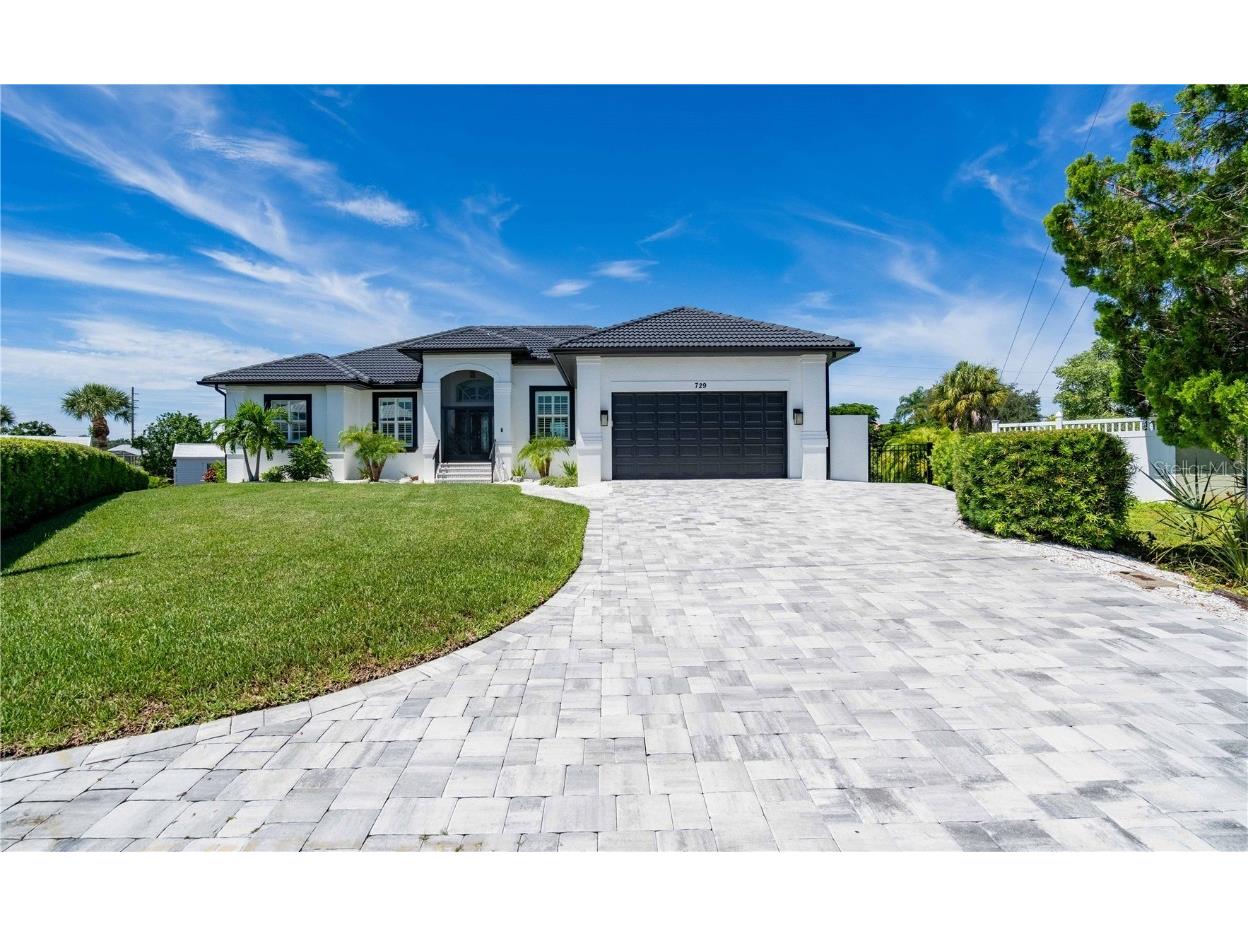 729 Lesia Drive Nokomis FL 34275 - SHAKETT CREEK N6134397 image1