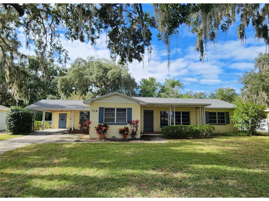 729 S 9th Street Leesburg FL 34748 - LAKE HARRIS G5074571 image1