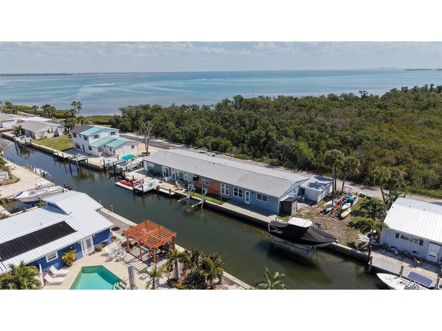 729 Saint Judes Drive S #3 Longboat Key FL 34228 A4685189 image36