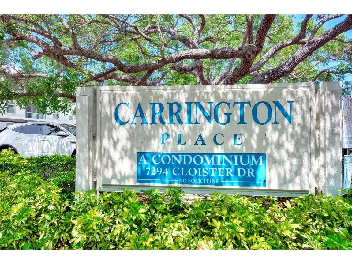 7294 Cloister Drive #7 Sarasota FL 34231 A4565183 image1