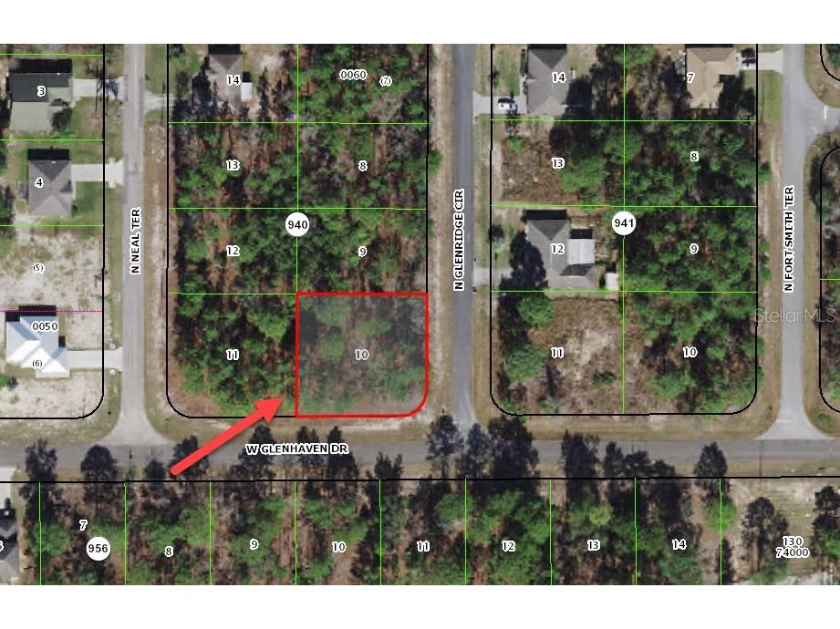 7295 N Glenridge Circle Citrus Springs FL 34434 W7847856 image1