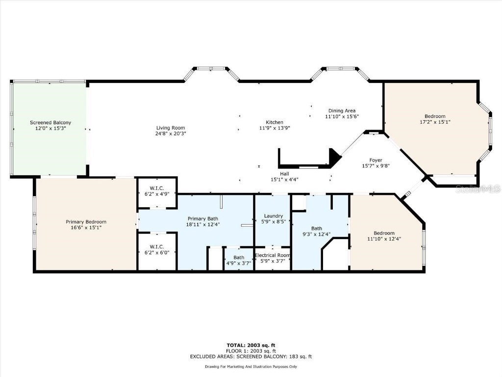 7296 Marathon Drive #406 Seminole FL 33777 - LONG BAYOU TB8431439 image58