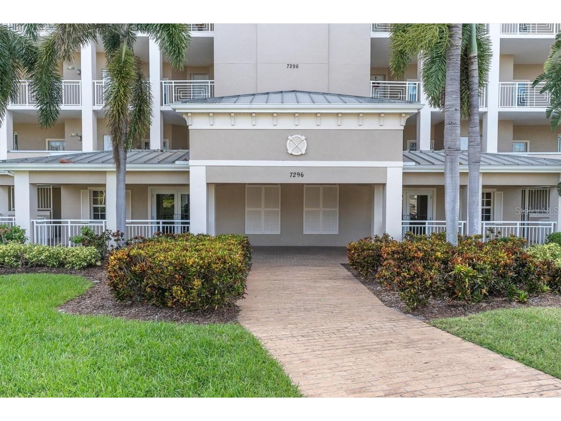 7296 Marathon Drive #603 Seminole FL 33777 - LONG BAYOU TB8405294 image1