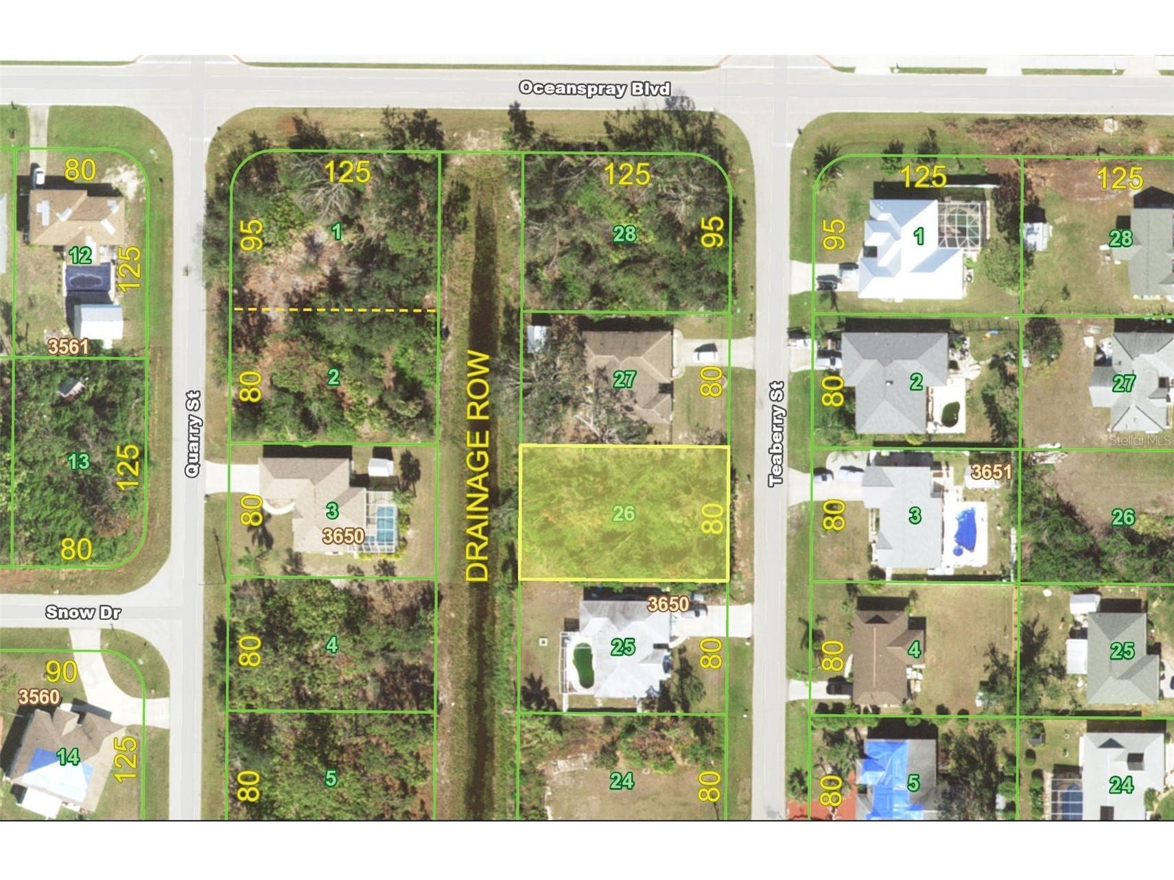 7297 Teaberry Street Englewood FL 34224 N6142892 image1