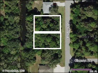 73 & 81 Flamingo Boulevard Port Charlotte FL 33954 - FLAMINGO WATERWAY C7477380 image1