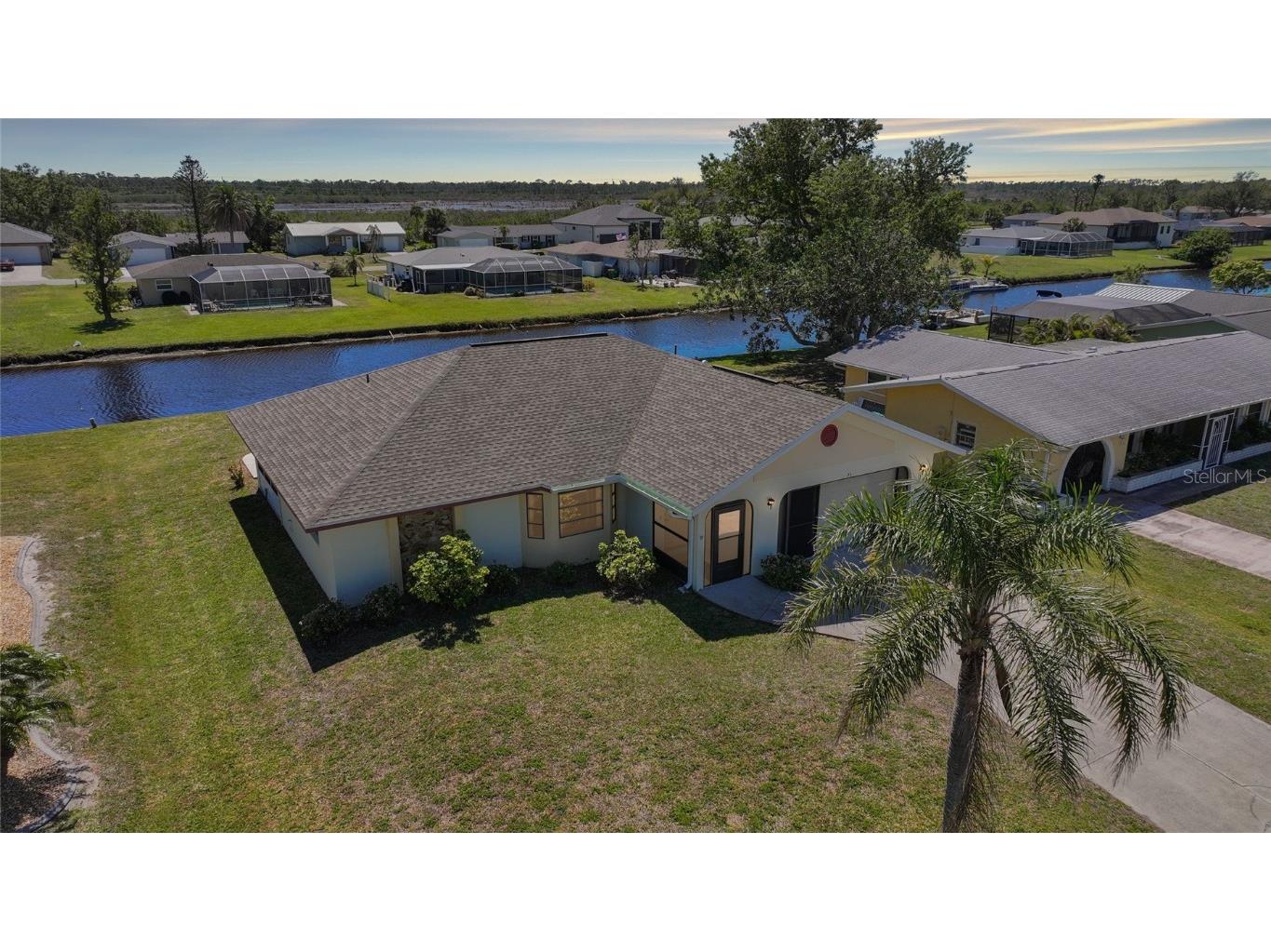 73 Caddy Road Rotonda West FL 33947 - ROTONDA WEST CANALS D6141438 image1