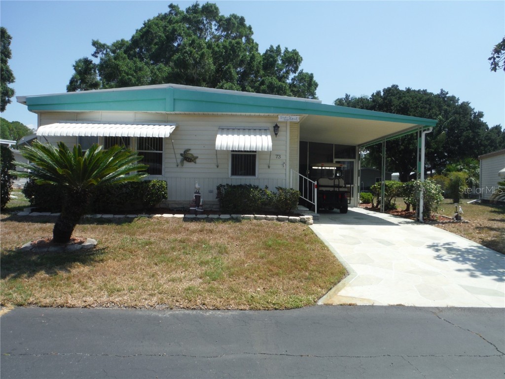 73 Cottagewood Drive #23 Safety Harbor FL 34695 U8201107 image1