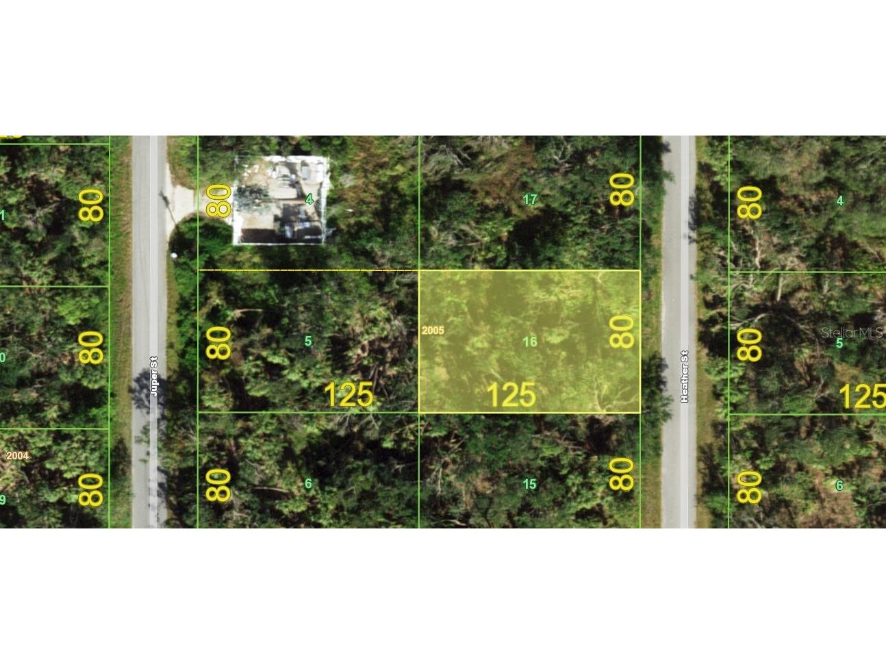 73 Heather Street Port Charlotte FL 33953 A4640616 image1