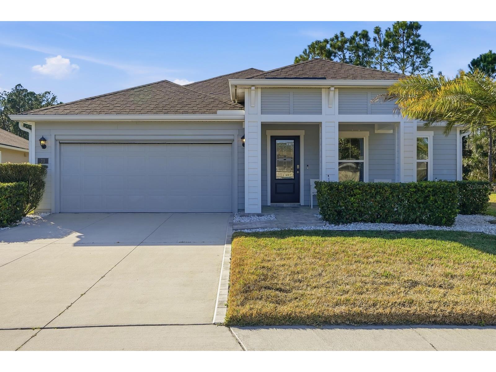 73 Lob Wedge Lane Bunnell FL 32110 V4947079 image1