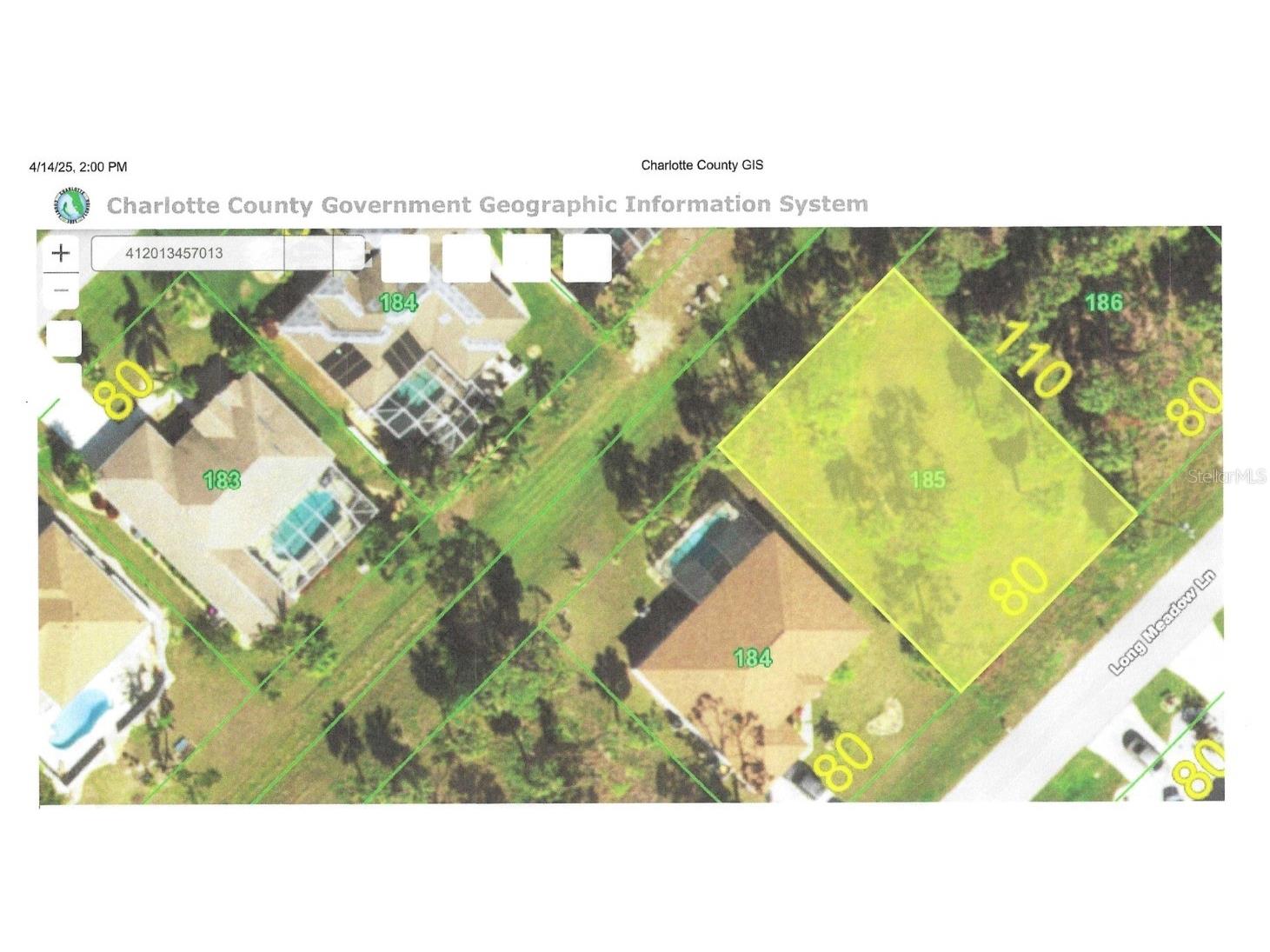 73 Long Meadow Lane Rotonda West FL 33947 A4648849 image1