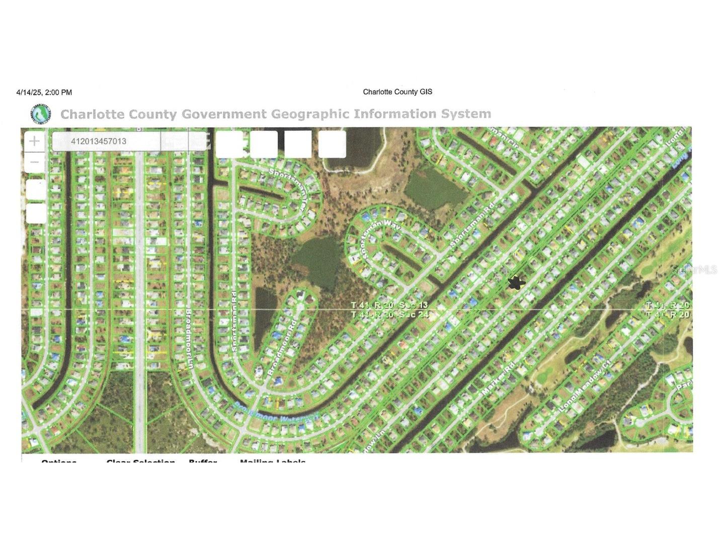 73 Long Meadow Lane Rotonda West FL 33947 A4648849 image2