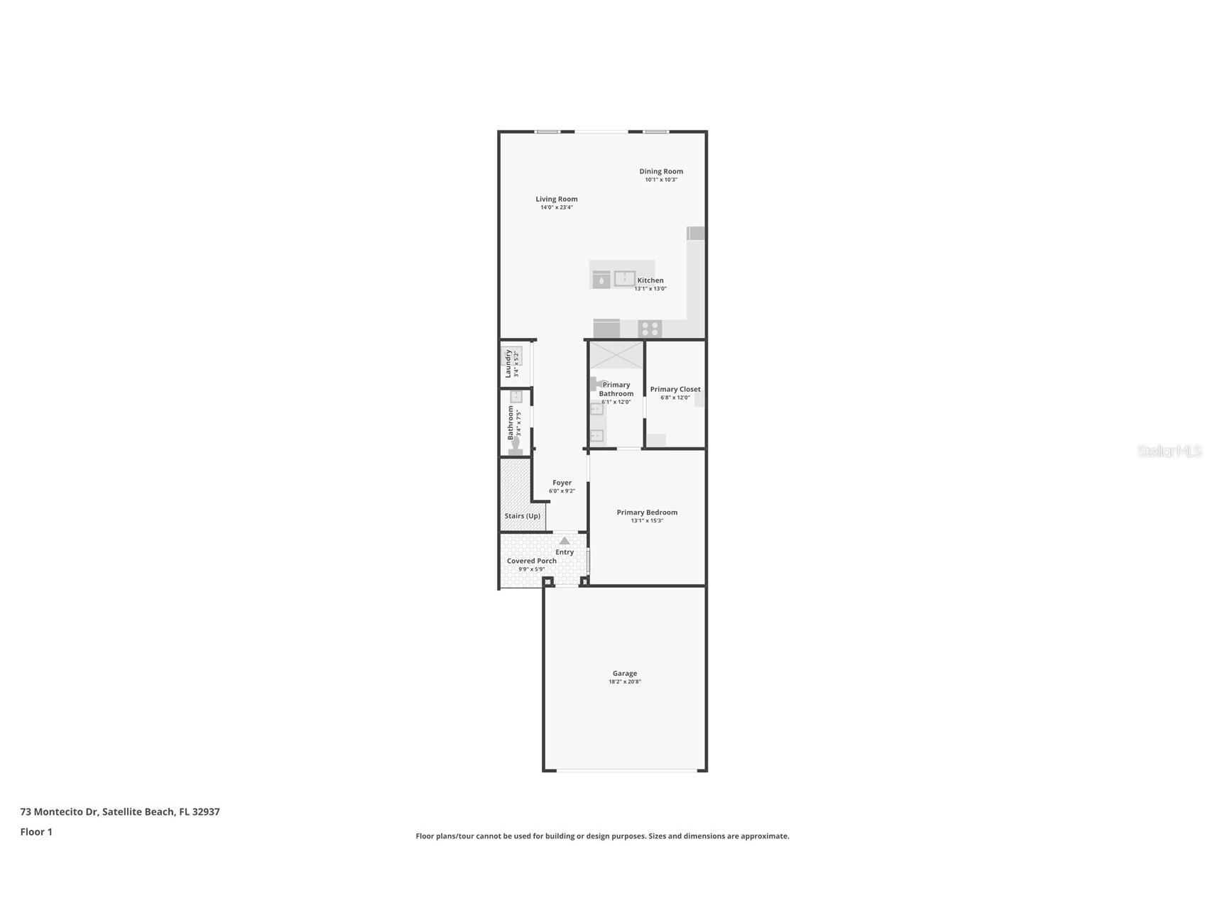73 Montecito Drive Satellite Beach FL 32937 V4949006 image2