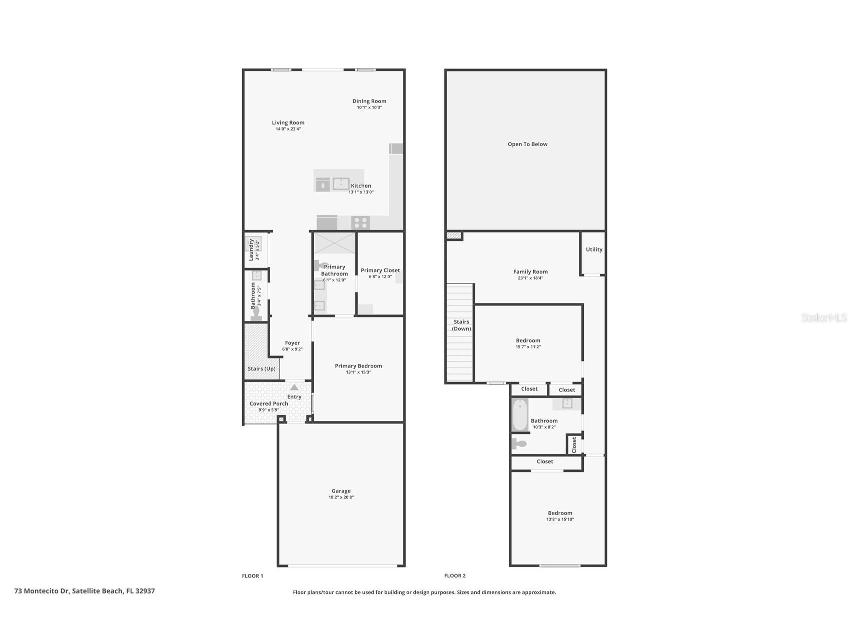 73 Montecito Drive Satellite Beach FL 32937 V4949006 image4
