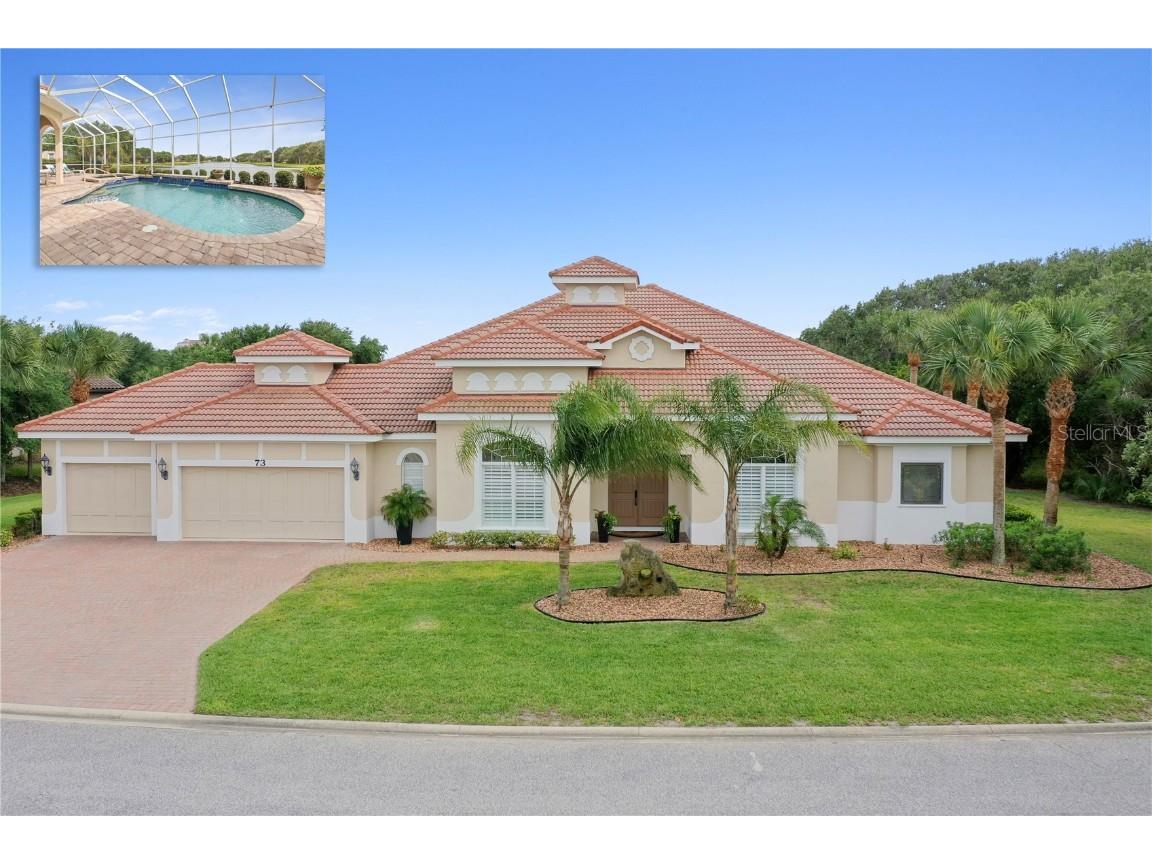 73 Ocean Oaks Lane Palm Coast FL 32137 FC290596 image1