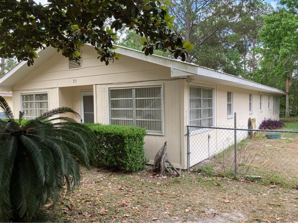 73 Ruth Road Freeport FL 32439 - OPENS TO CHOCTAWHATCHEE BAY NS1081582 image1