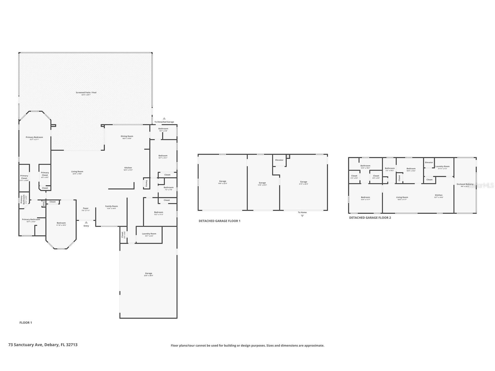 73 Sanctuary Avenue Debary FL 32713 V4946969 image59