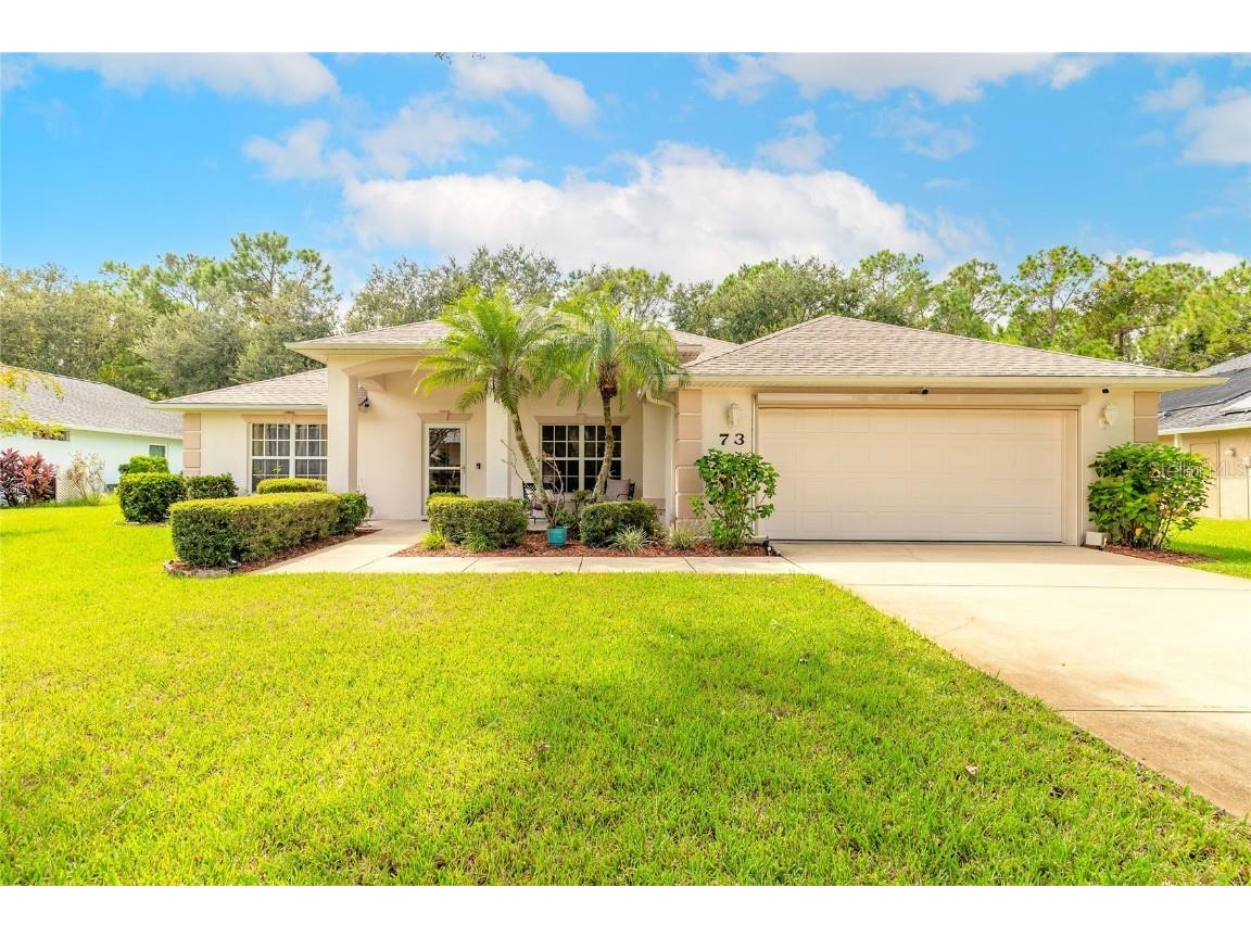 73 Spring Meadows Drive Ormond Beach FL 32174 V4944954 image1