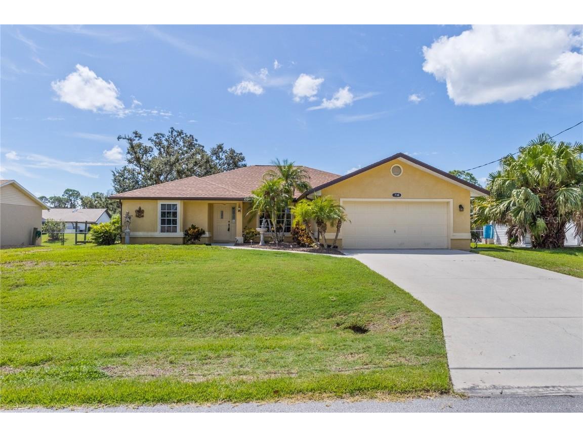 730 Lomond Drive Port Charlotte FL 33953 - BAYSHORE WATERWAY A4581524 image1