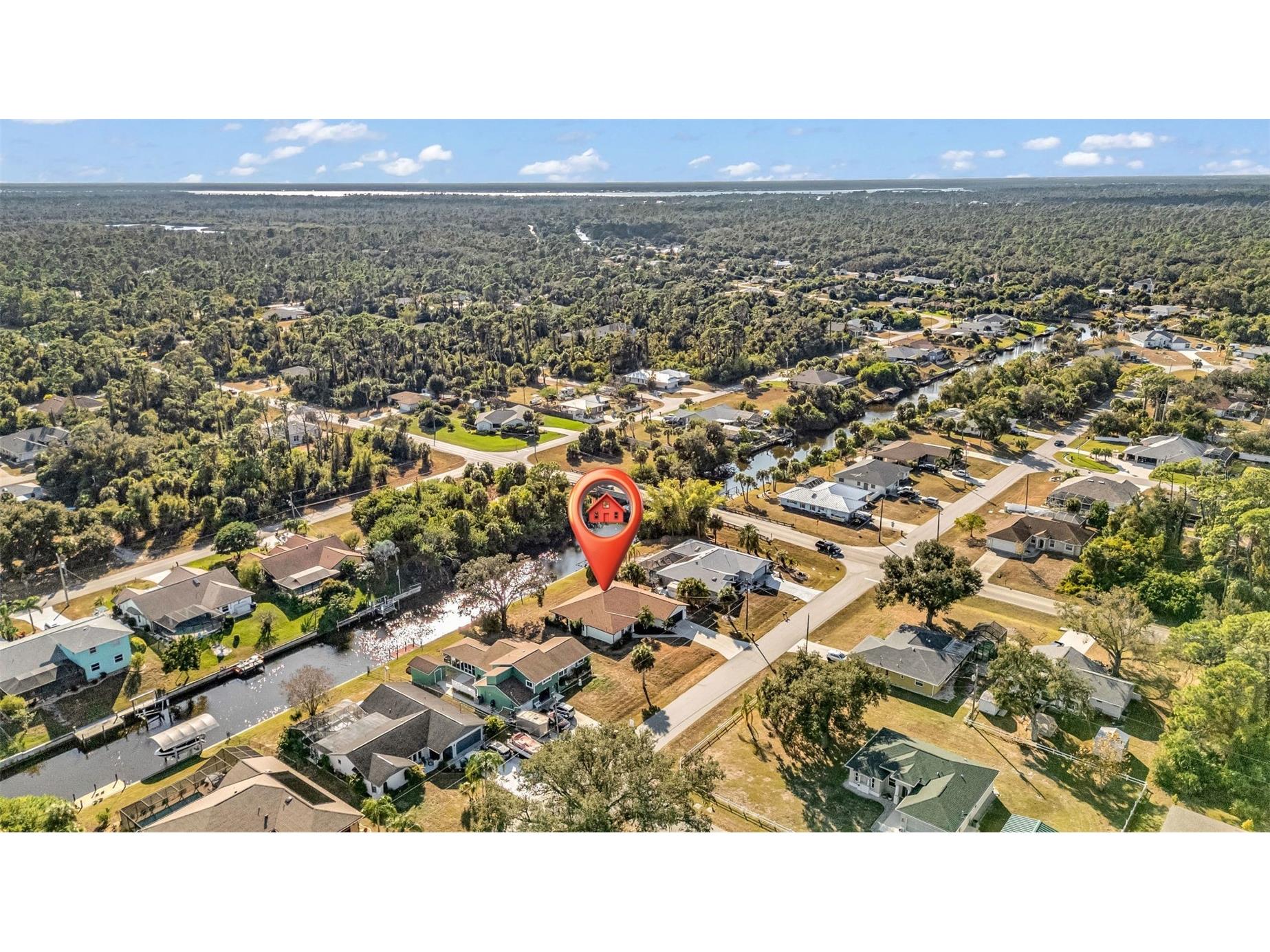 730 Lomond Drive Port Charlotte FL 33953 - BAYSHORE WATERWAY C7518561 image4