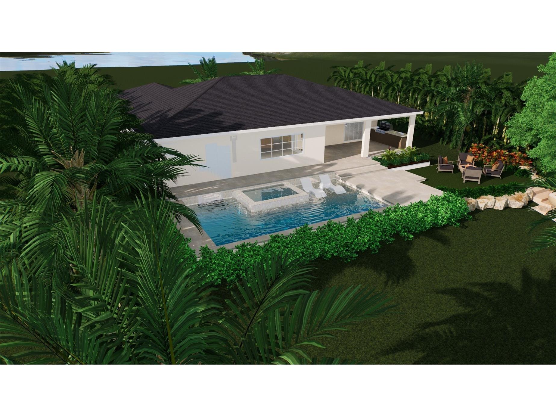 730 Lomond Drive Port Charlotte FL 33953 - BAYSHORE WATERWAY C7518561 image44