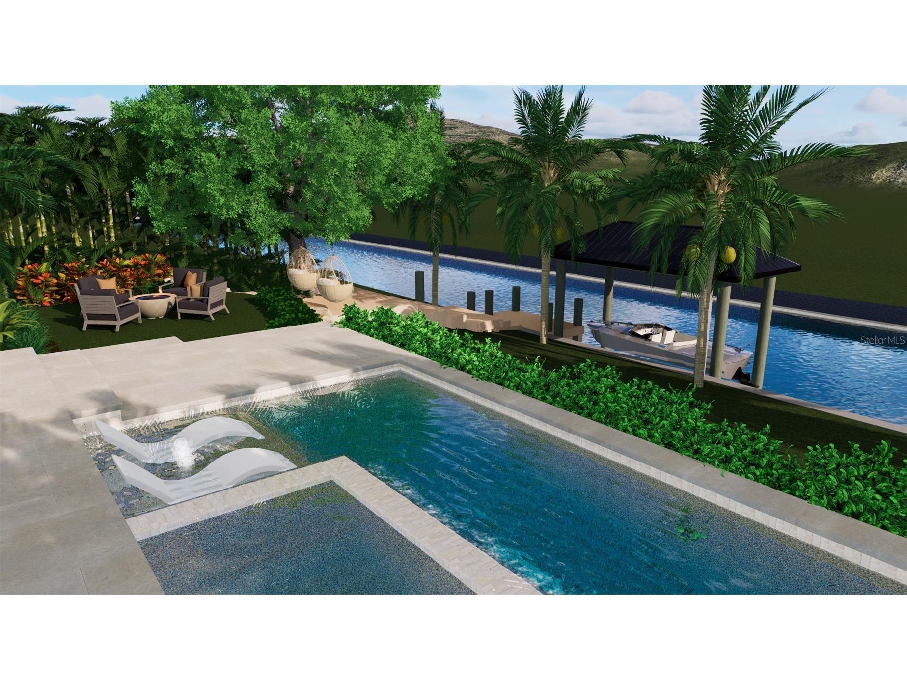 730 Lomond Drive Port Charlotte FL 33953 - BAYSHORE WATERWAY C7518561 image45