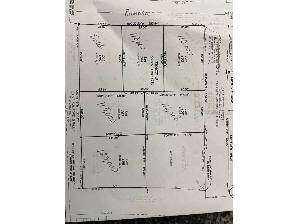 730 Pierce Street E Lake Alfred FL 33850 - LAKE HAINES P4929824 image1