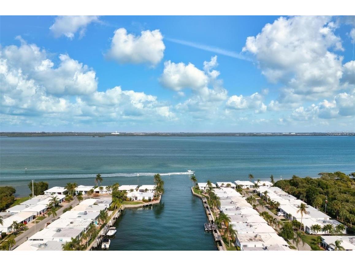 730 Spanish Drive S #99 Longboat Key FL 34228 - SARASOTA BAY/ICW/GULF OF AMER A4653508 image21
