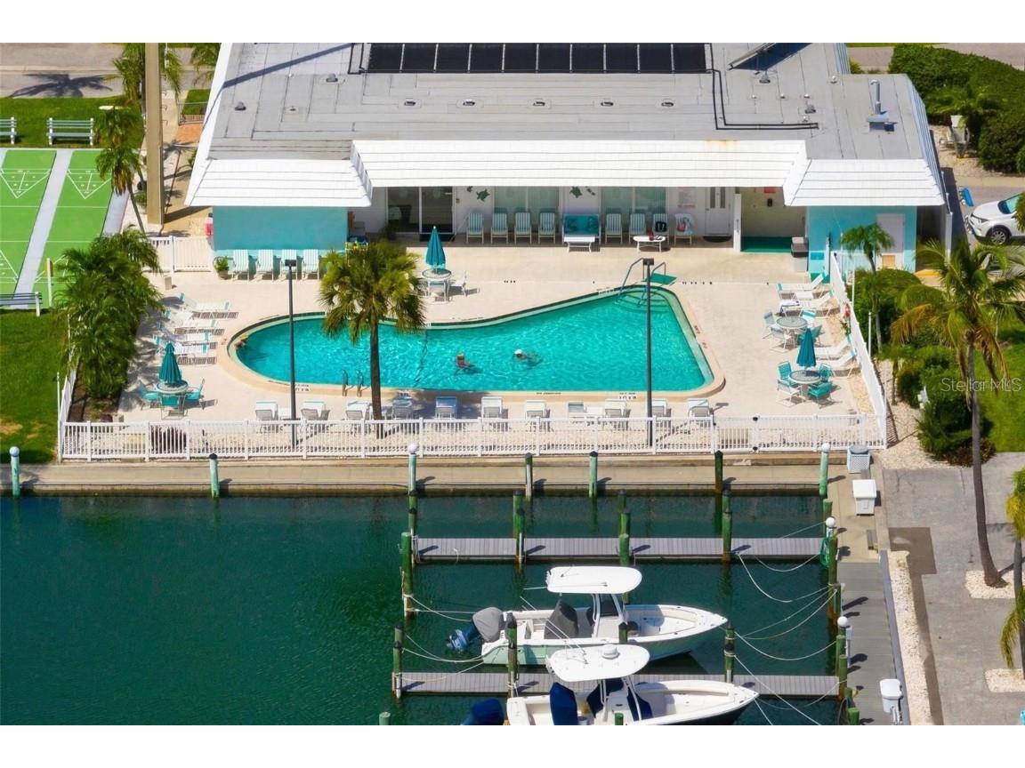 730 Spanish Drive S #99 Longboat Key FL 34228 - SARASOTA BAY/ICW/GULF OF AMER A4653508 image23