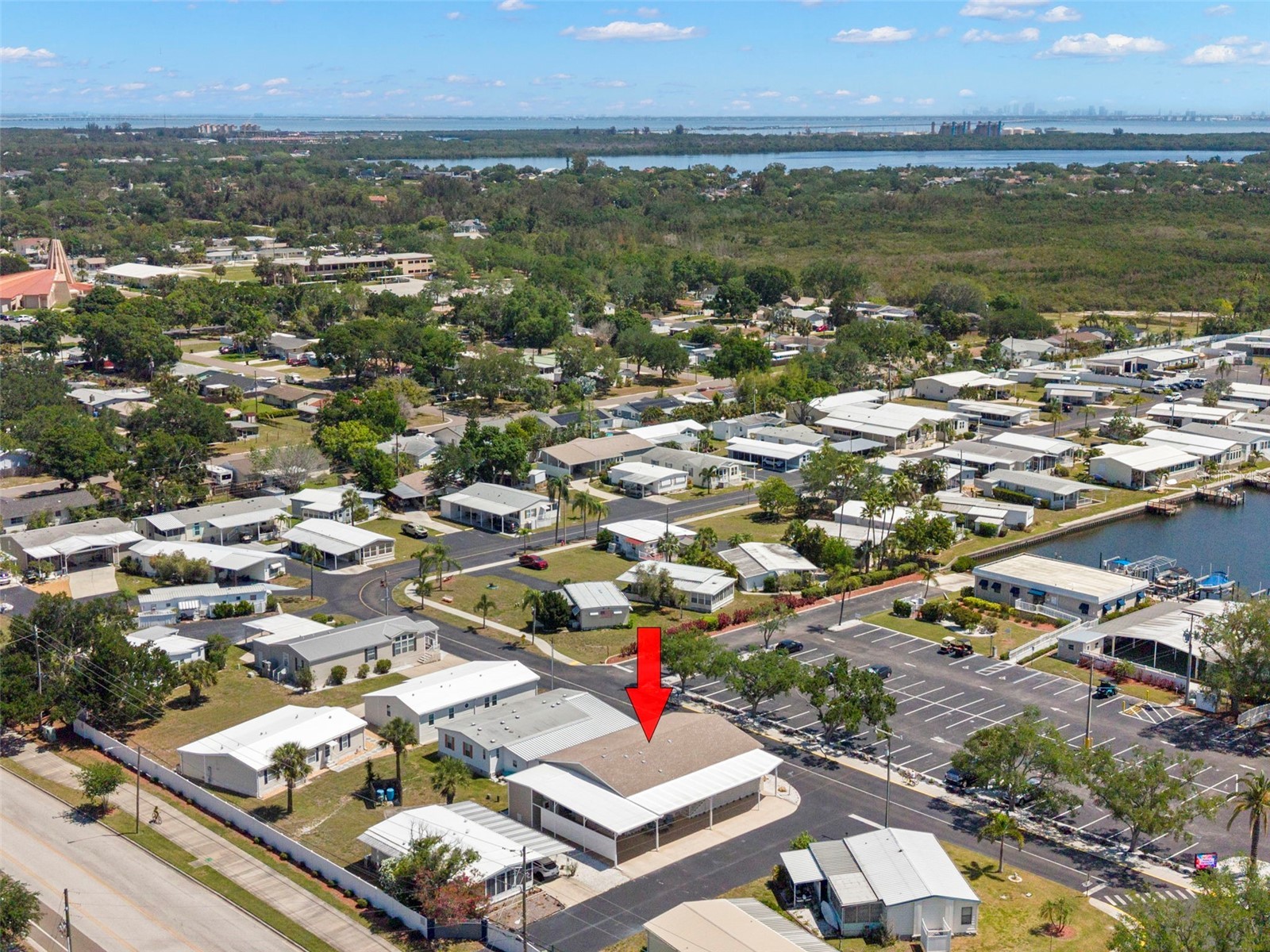 7300 Americana Drive NE #143 Saint Petersburg FL 33702 - TAMPA BAY TB8499525 image42