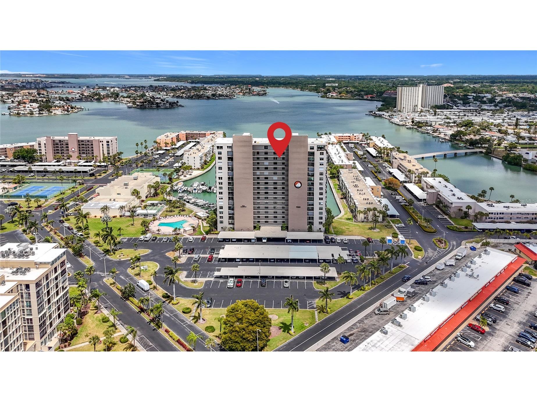 7300 Sun Island Dr S #1403 South Pasadena FL 33707 TB8499081 image1