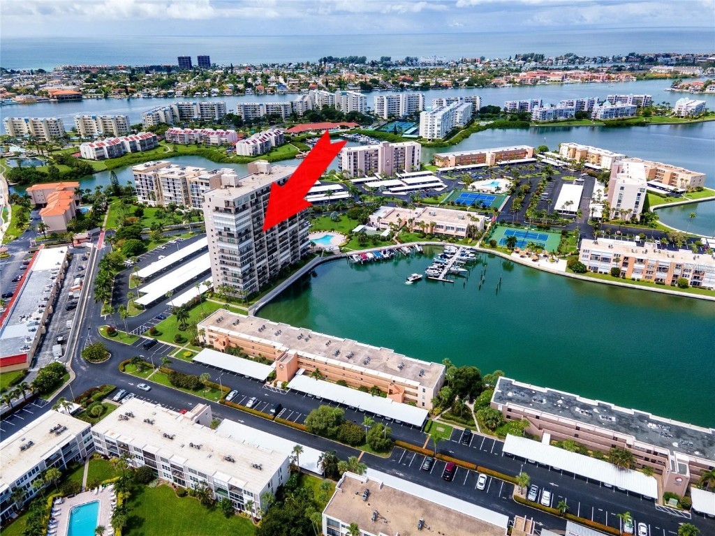 7300 Sun Island Drive S #1002 South Pasadena FL 33707 - BOCA CIEGA BAY U8198882 image1