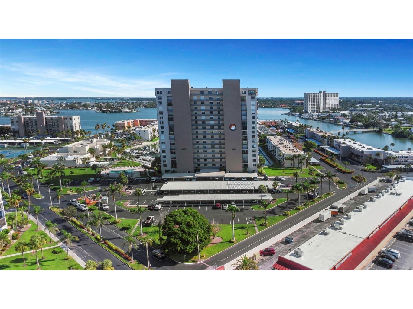 7300 Sun Island Drive S #1505 South Pasadena FL 33707 - BOCA CIEGA BAY TB8393634 image1