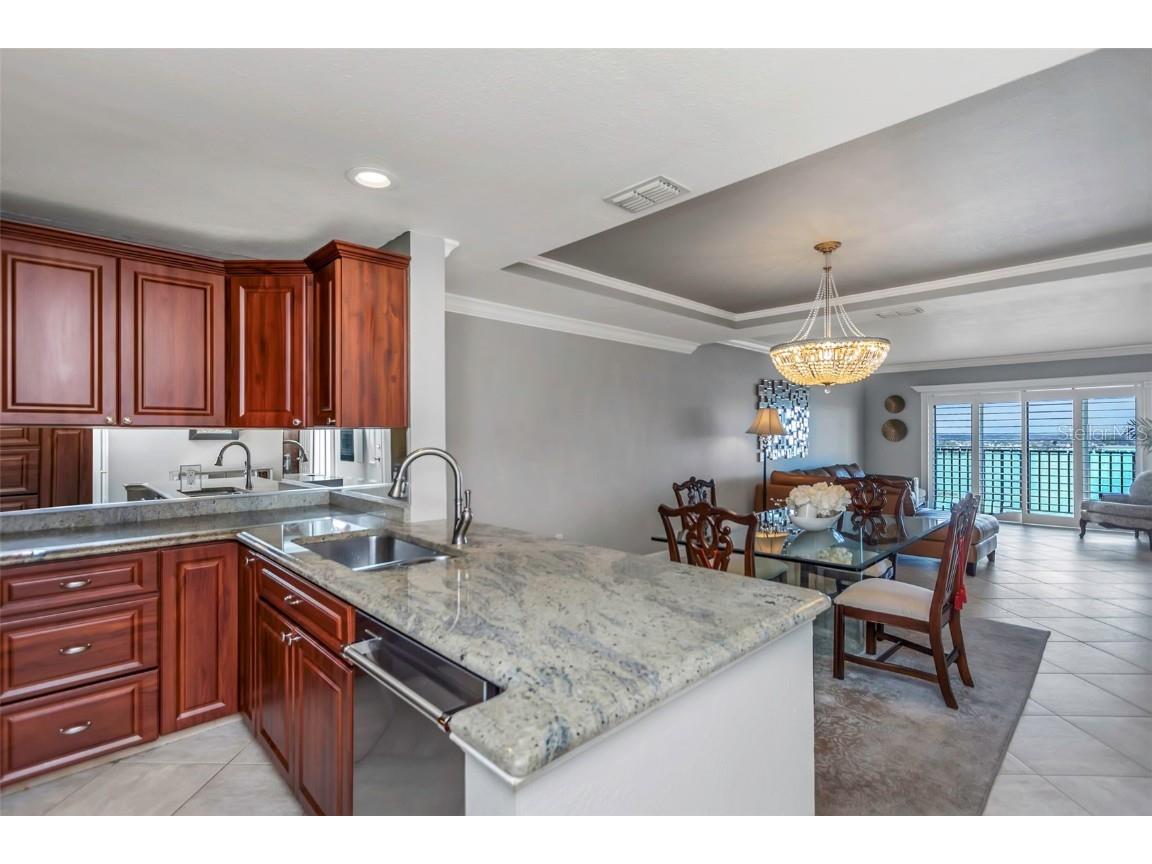 7300 Sun Island Drive S #1505 South Pasadena FL 33707 - BOCA CIEGA BAY TB8393634 image10